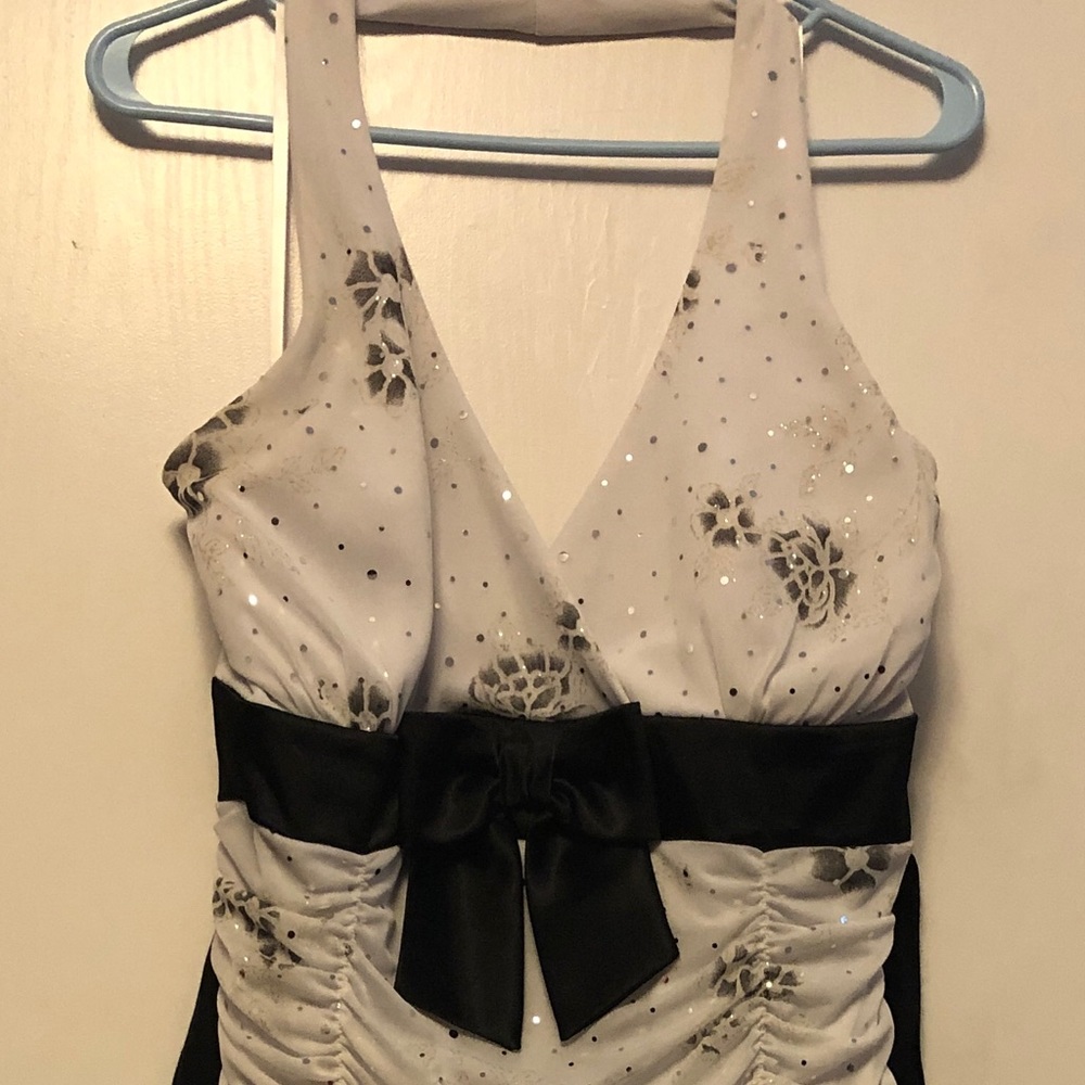 Halter Dress